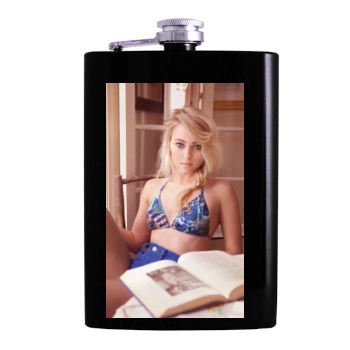 AnnaSophia Robb Hip Flask