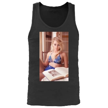 AnnaSophia Robb Men's Tank Top