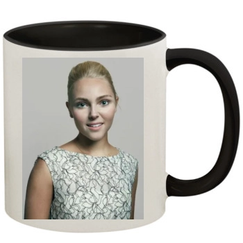 AnnaSophia Robb 11oz Colored Inner & Handle Mug