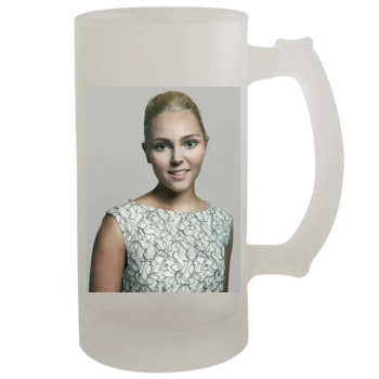 AnnaSophia Robb 16oz Frosted Beer Stein