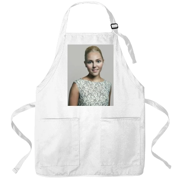 AnnaSophia Robb Apron