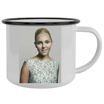 AnnaSophia Robb Camping Mug