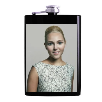 AnnaSophia Robb Hip Flask