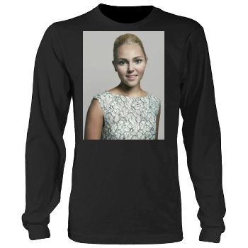 AnnaSophia Robb Men's Heavy Long Sleeve TShirt