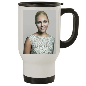 AnnaSophia Robb Stainless Steel Travel Mug