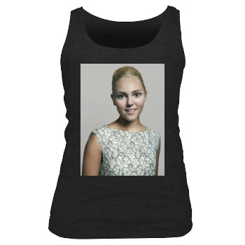 AnnaSophia Robb Women's Tank Top