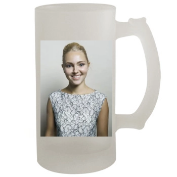 AnnaSophia Robb 16oz Frosted Beer Stein