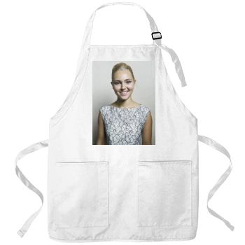 AnnaSophia Robb Apron