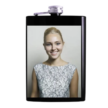 AnnaSophia Robb Hip Flask