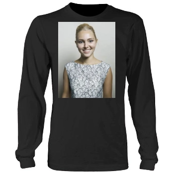 AnnaSophia Robb Men's Heavy Long Sleeve TShirt