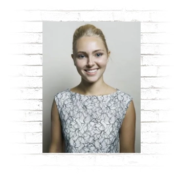 AnnaSophia Robb Poster