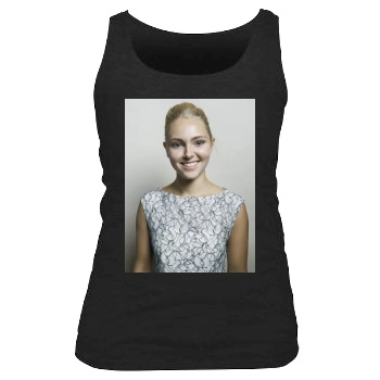 AnnaSophia Robb Women's Tank Top