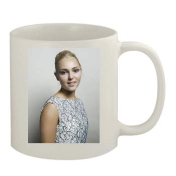 AnnaSophia Robb 11oz White Mug