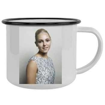 AnnaSophia Robb Camping Mug