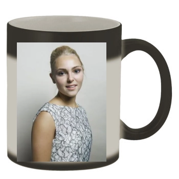 AnnaSophia Robb Color Changing Mug