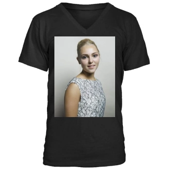 AnnaSophia Robb Men's V-Neck T-Shirt