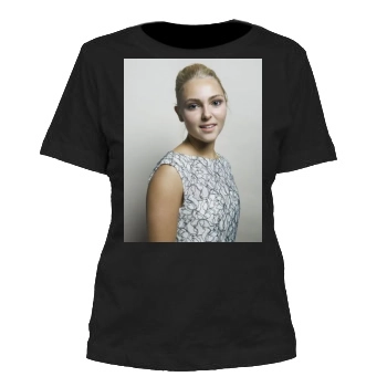 AnnaSophia Robb Women's Cut T-Shirt