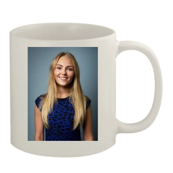 AnnaSophia Robb 11oz White Mug