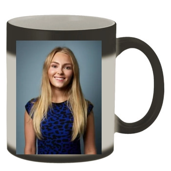 AnnaSophia Robb Color Changing Mug