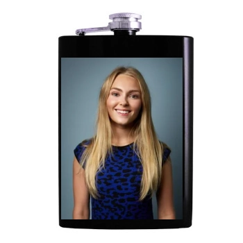 AnnaSophia Robb Hip Flask