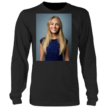 AnnaSophia Robb Men's Heavy Long Sleeve TShirt