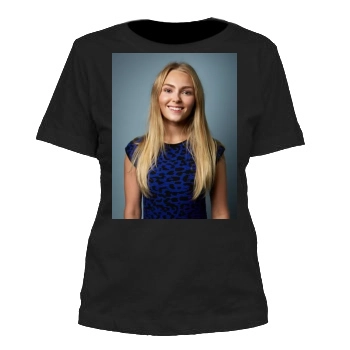 AnnaSophia Robb Women's Cut T-Shirt