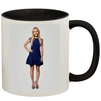 AnnaSophia Robb 11oz Colored Inner & Handle Mug