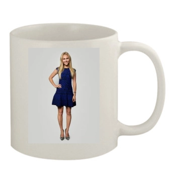 AnnaSophia Robb 11oz White Mug