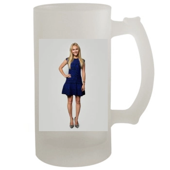 AnnaSophia Robb 16oz Frosted Beer Stein