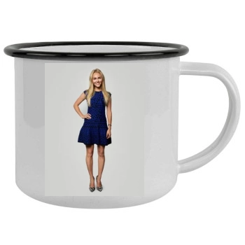 AnnaSophia Robb Camping Mug