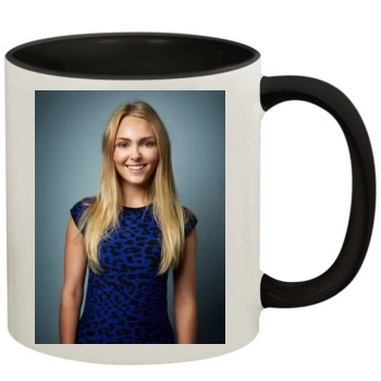 AnnaSophia Robb 11oz Colored Inner & Handle Mug