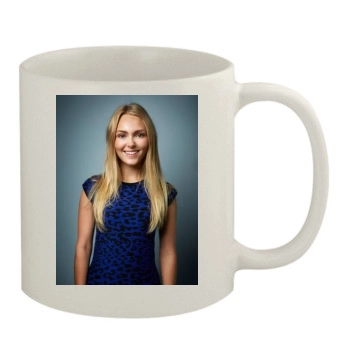 AnnaSophia Robb 11oz White Mug