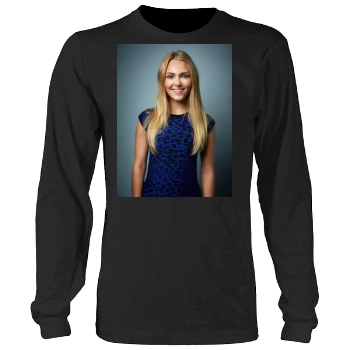 AnnaSophia Robb Men's Heavy Long Sleeve TShirt