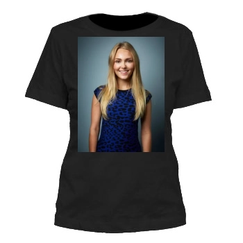 AnnaSophia Robb Women's Cut T-Shirt