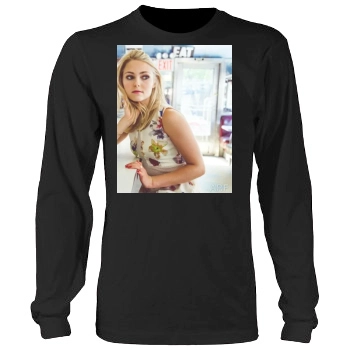 AnnaSophia Robb Men's Heavy Long Sleeve TShirt