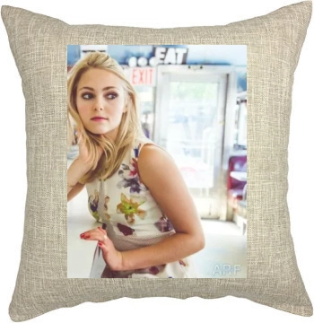 AnnaSophia Robb Pillow