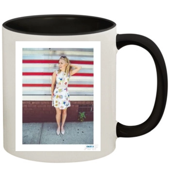 AnnaSophia Robb 11oz Colored Inner & Handle Mug