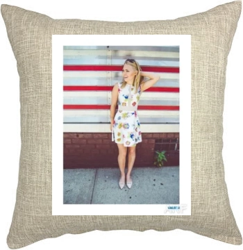 AnnaSophia Robb Pillow