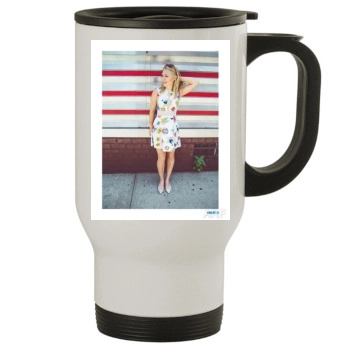 AnnaSophia Robb Stainless Steel Travel Mug