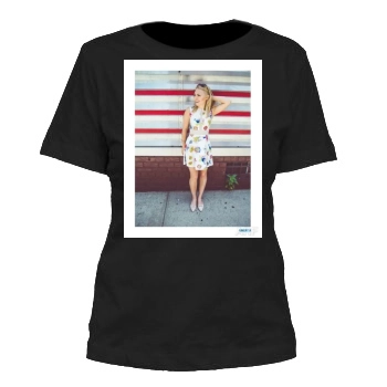 AnnaSophia Robb Women's Cut T-Shirt