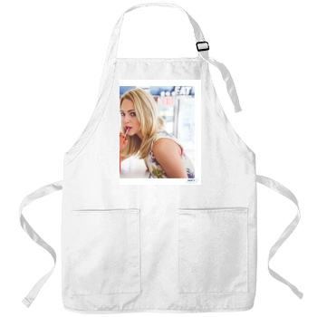 AnnaSophia Robb Apron