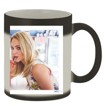 AnnaSophia Robb Color Changing Mug