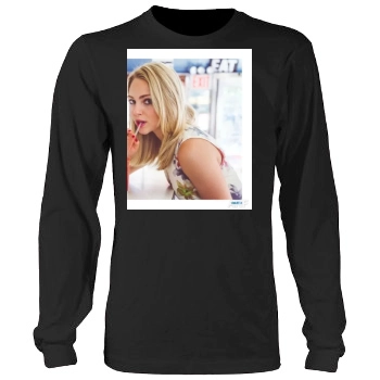 AnnaSophia Robb Men's Heavy Long Sleeve TShirt