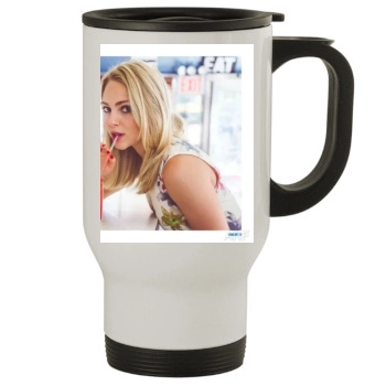 AnnaSophia Robb Stainless Steel Travel Mug