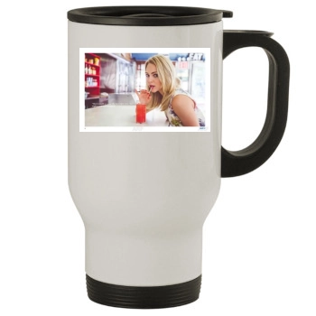 AnnaSophia Robb Stainless Steel Travel Mug