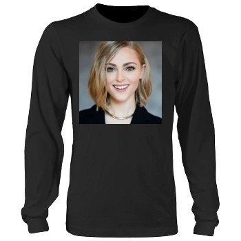 AnnaSophia Robb Men's Heavy Long Sleeve TShirt