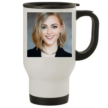 AnnaSophia Robb Stainless Steel Travel Mug