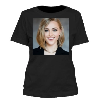 AnnaSophia Robb Women's Cut T-Shirt