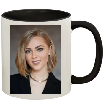 AnnaSophia Robb 11oz Colored Inner & Handle Mug