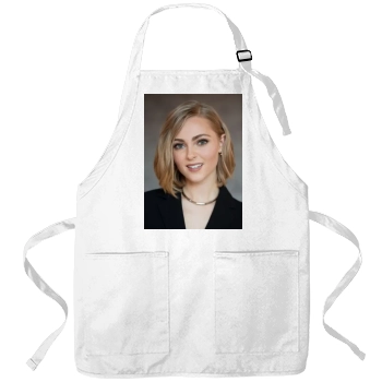 AnnaSophia Robb Apron